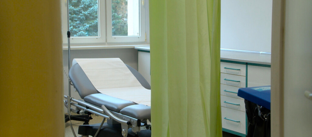 Szpital wojskowy dostał dotację z KPO