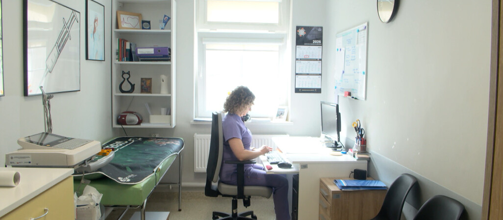 Nowy sprzęt dla poradni kardiologicznej