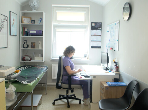 Nowy sprzęt dla poradni kardiologicznej - grafika