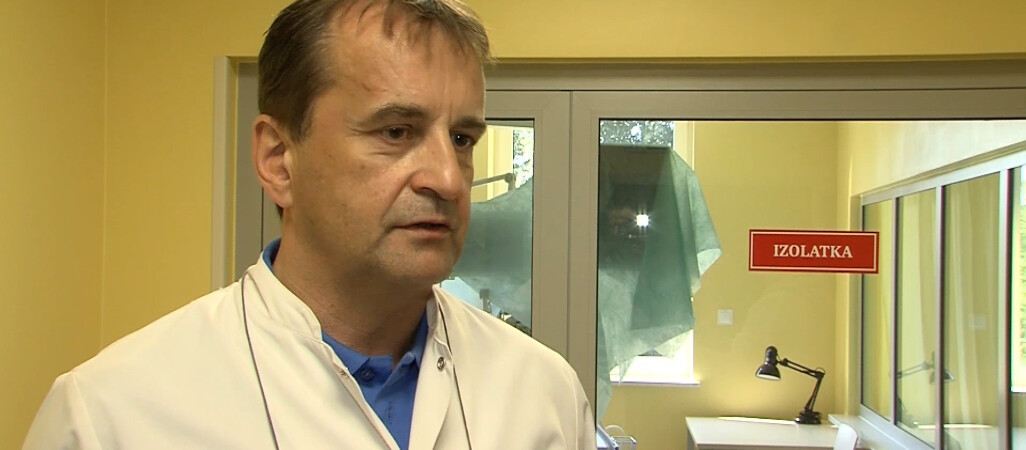 Dyrektor szpitala rezygnuje