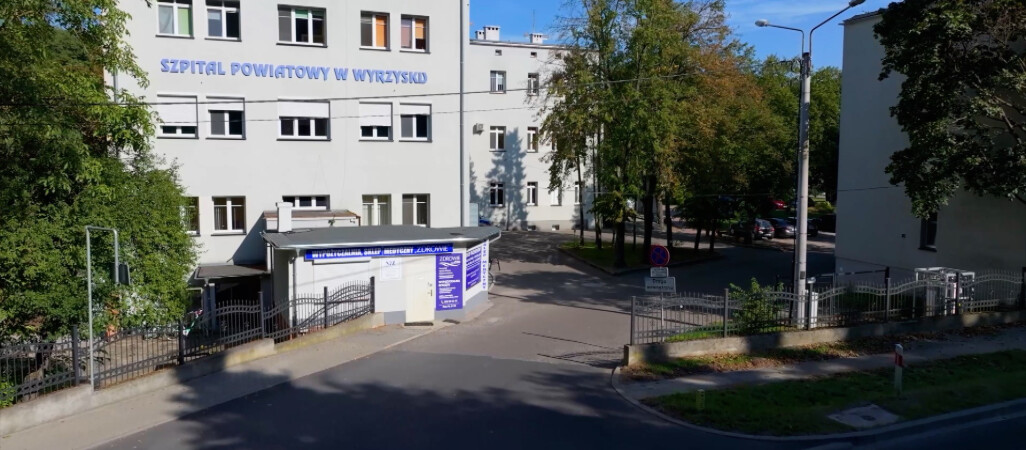 Jeden szpital zamiast dwóch