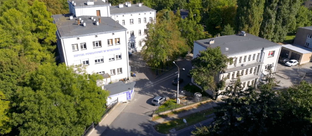 Szpital wreszcie na plusie
