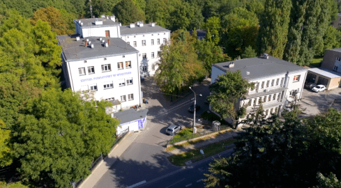 Szpital wreszcie na plusie - grafika