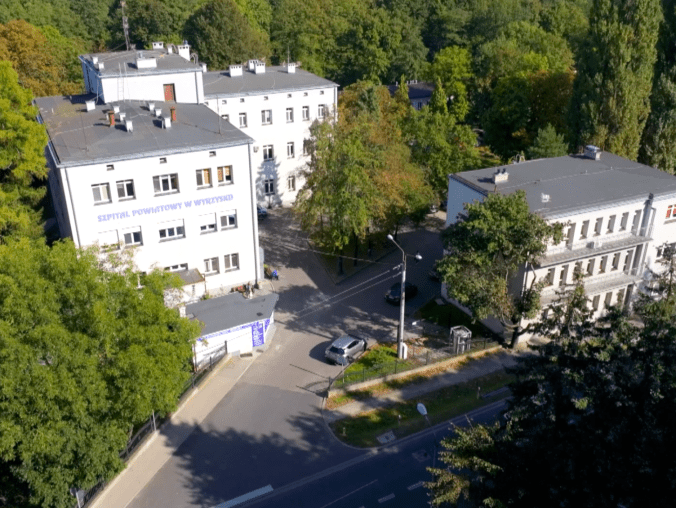 Szpital wreszcie na plusie - grafika