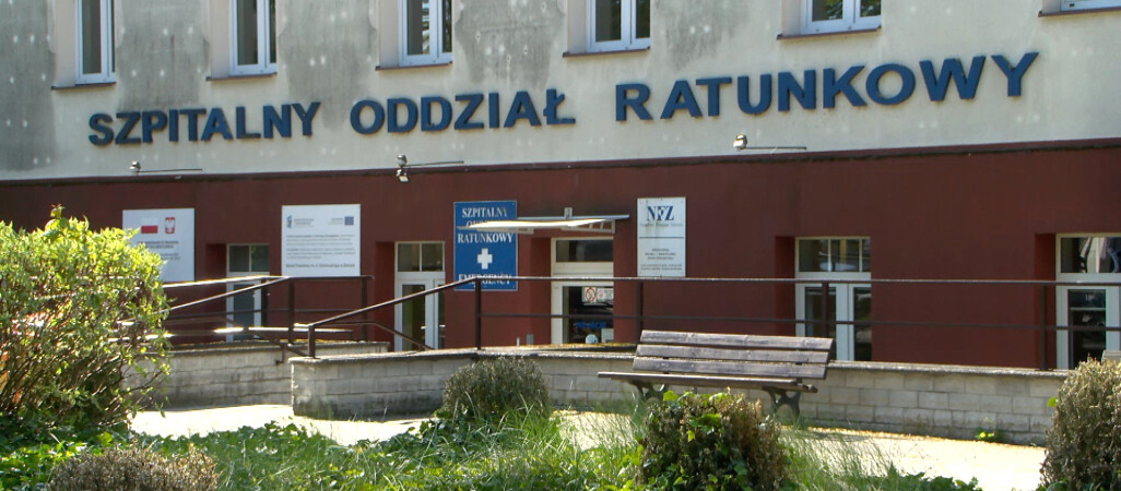 Pijany mężczyzna zaatakował pielęgniarza