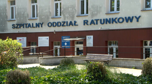 Pijany mężczyzna zaatakował pielęgniarza - grafika