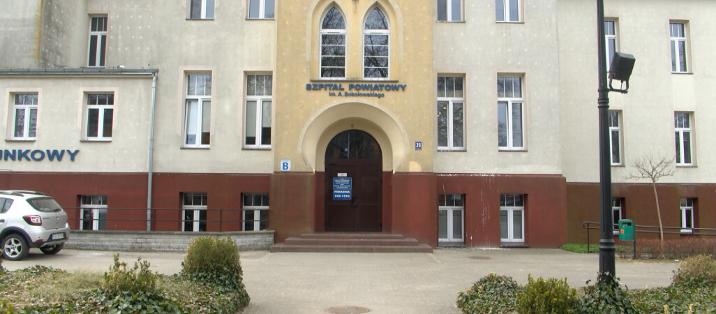 Duża strata szpitala