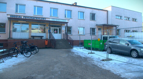 Powiększenie zakładu opiekuńczo-leczniczego - grafika