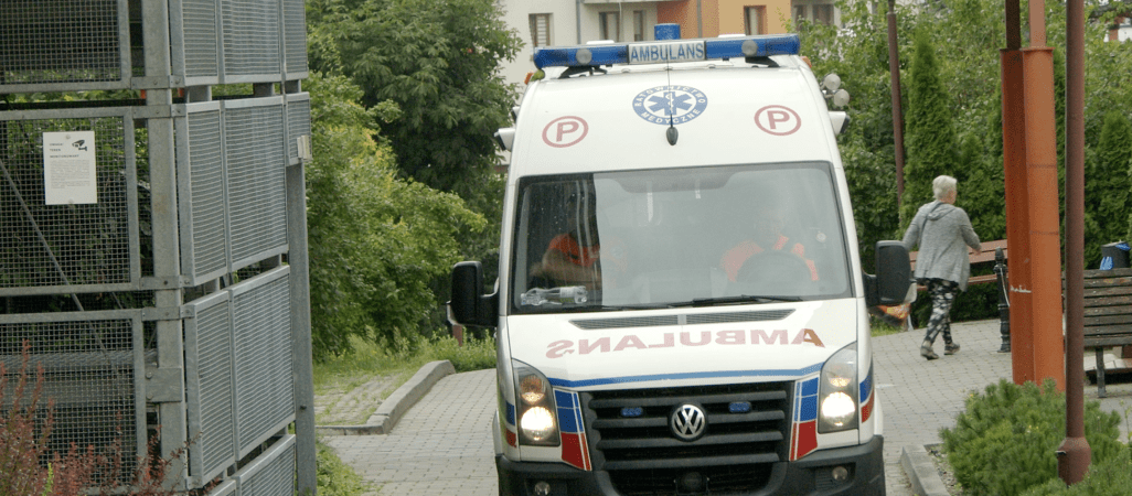 Brak SOR-u i chirurgii. Znamy przyczyny