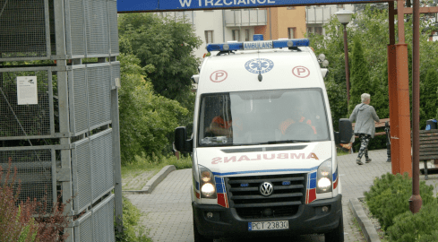 Brak SOR-u i chirurgii. Znamy przyczyny - grafika