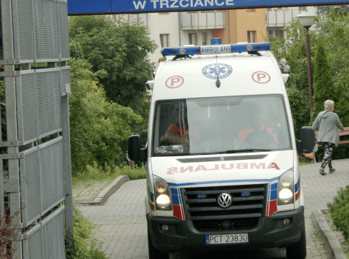 Szpital wznowił przyjęcia na zawieszonych oddziałach - grafika