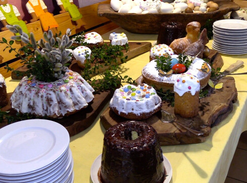 Prze-jedzenie po świętach - grafika