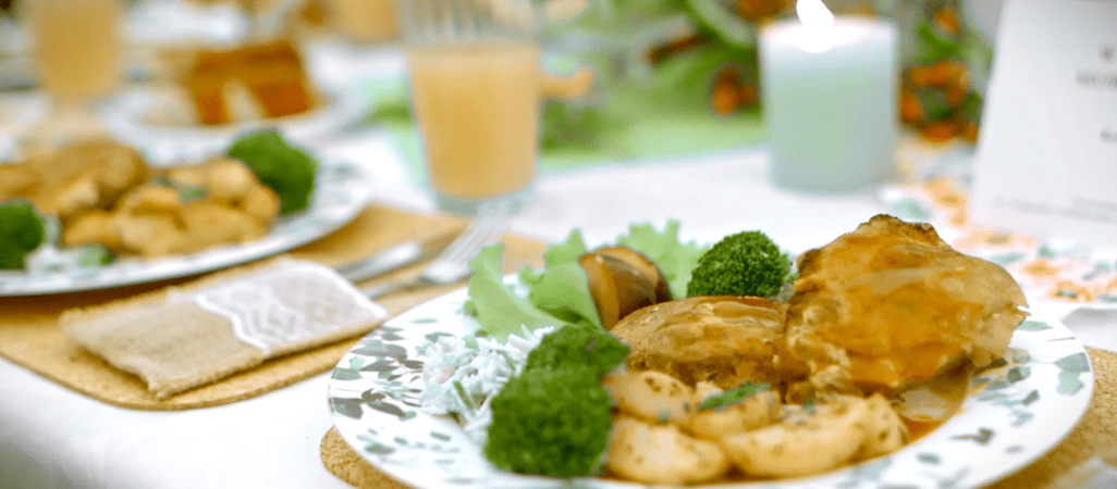 Konkurs z Jajem w Pile. Przysmaki kół gospodyń wiejskich