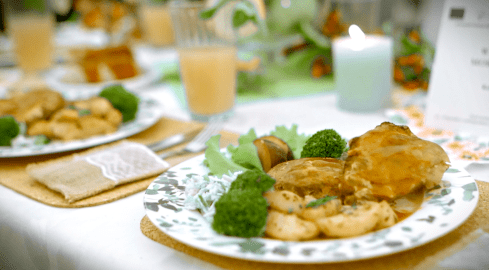 Konkurs z Jajem w Pile. Przysmaki kół gospodyń wiejskich - grafika