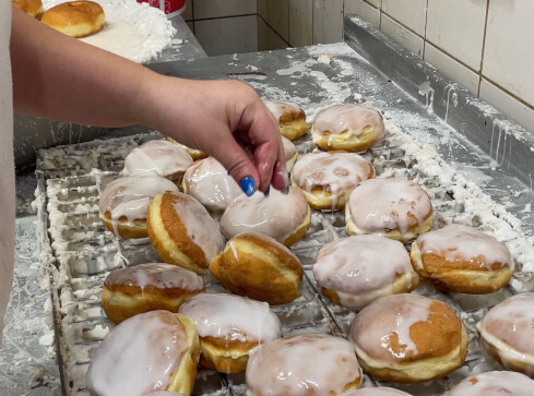 Jakie pączki najlepsze? Dziś tłusty czwartek - grafika