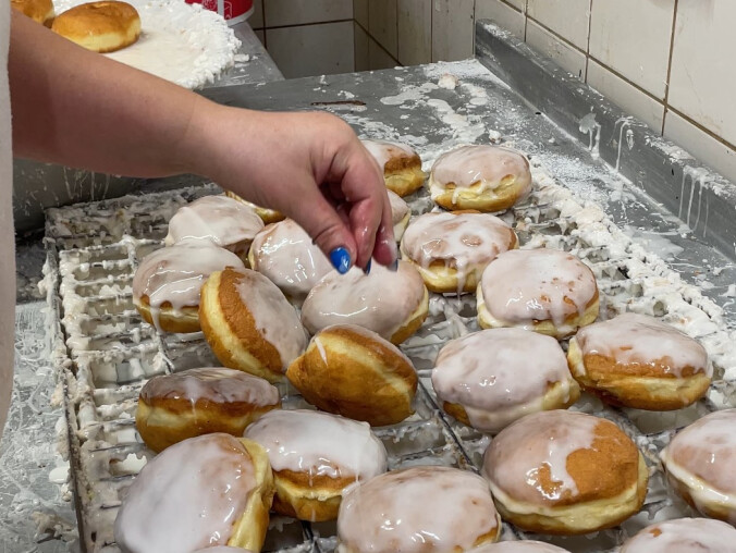 Jakie pączki najlepsze? Dziś tłusty czwartek - grafika
