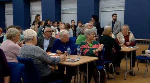 Seniorze, nie łykaj wszystkiego - grafika