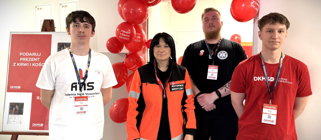 Uratuj życie genetycznemu bliźniakowi