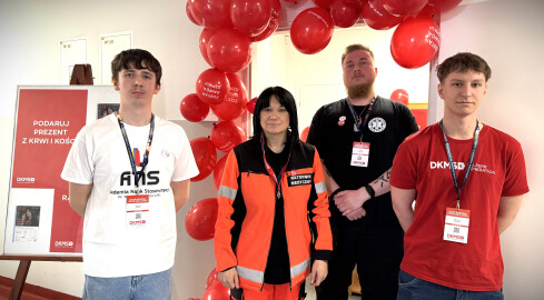 Uratuj życie genetycznemu bliźniakowi - grafika