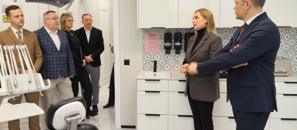 Darmowa opieka stomatologiczna