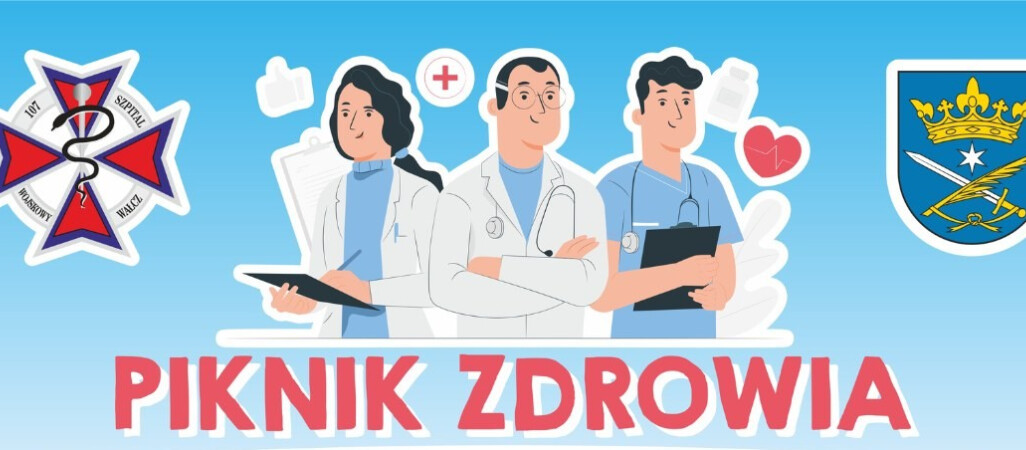 Na promenadzie o zdrowiu