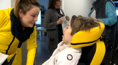 Rodziny osób z niepełnosprawnościami wreszcie ze wsparciem - grafika