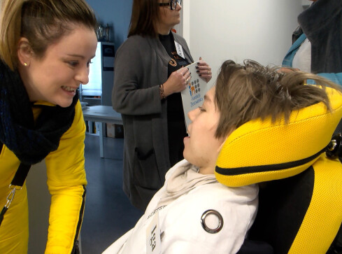 Rodziny osób z niepełnosprawnościami wreszcie ze wsparciem - grafika