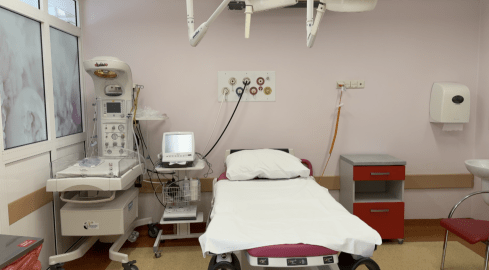 Pilski Szpital z akredytacją - grafika