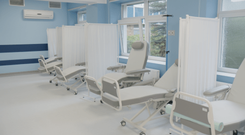 Leczenie onkologiczne w pilskim szpitalu będzie bardziej kompleksowe - grafika