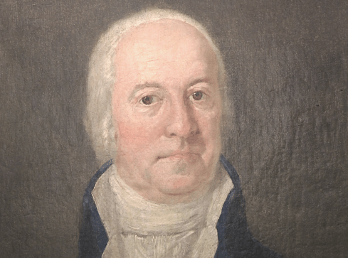 Staszic na nowy rok - grafika