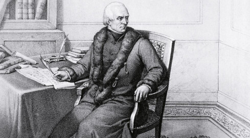 Staszicowski rok, dekada, wiek - grafika