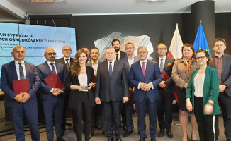 ASTA-NET podłączy Gminne Ośrodki Kultury do szybkiej sieci 
