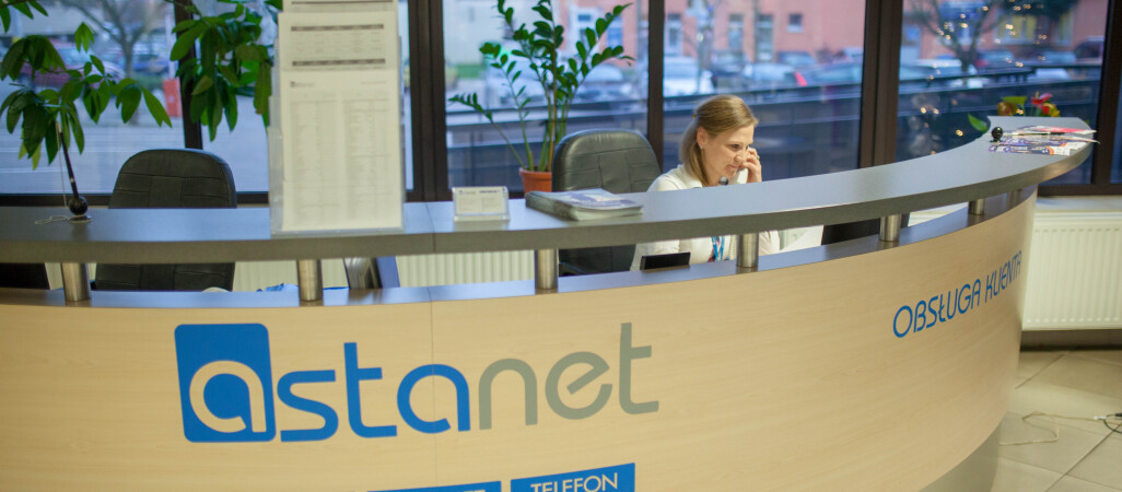 ASTA-NET zachęca do kontaktu telefonicznego lub mailowego