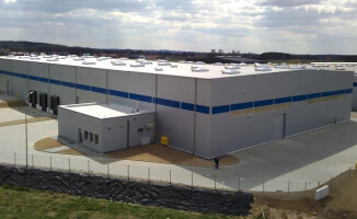 Nowa hala magazynowo - produkcyjna w Pile
