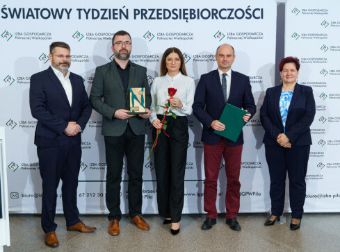 Nagrody jubileuszowe dla przedsiębiorców - grafika