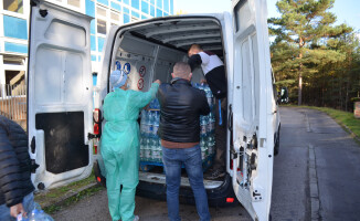 Wsparcie dla pilskiego szpitala ze strony Grupy ASTA