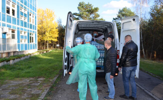 Wsparcie dla pilskiego szpitala ze strony Grupy ASTA