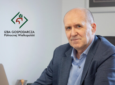 Zmiany w zarządzie Izby Gospodarczej Północnej Wielkopolski  - grafika