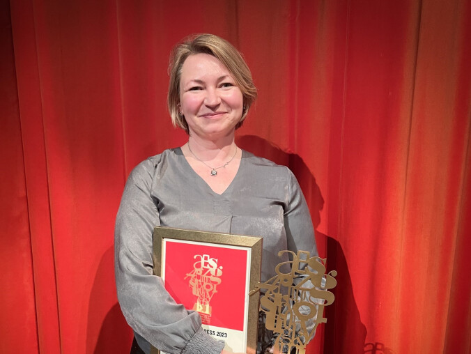 Reportaż TV ASTA nagrodzony w ogólnopolskim konkursie  - grafika