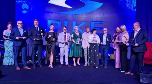 Ogólnopolski sukces TV ASTA - grafika