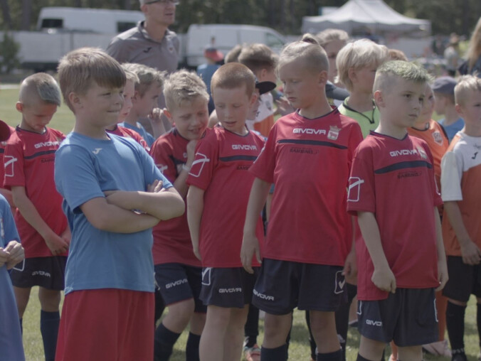 14 drużyn w turnieju Asta-Cup w Tarnówce  - grafika