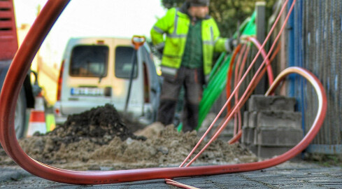 Światłowód w Złotowie coraz bliżej - grafika