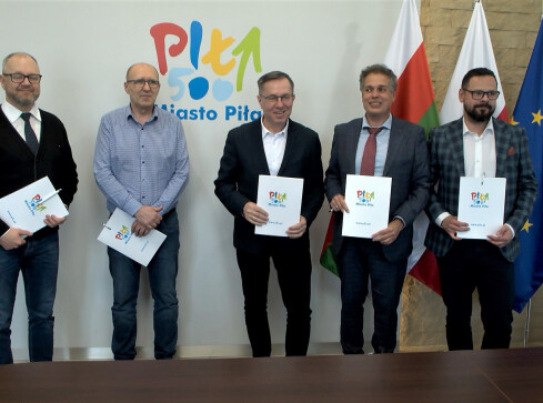 Jest szansa na transformację energetyczną Piły  - grafika