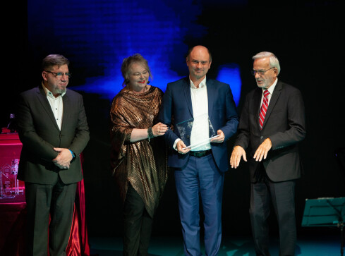 Nasze materiały docenione w ogólnopolskim konkursie  - grafika