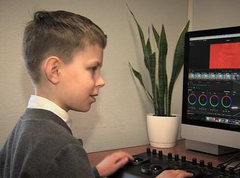 Paweł Kubica wylicytował na rzecz WOŚP jeden dzień w naszej redakc - grafika