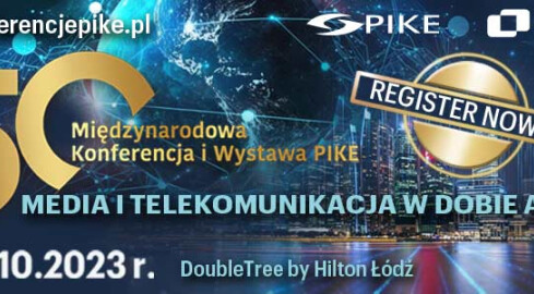 Media i telekomunikacja  w dobie AI - grafika