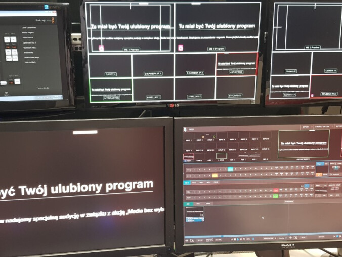 Media bez wyboru. Dlaczego przyłączyliśmy się do protestu?  - grafika