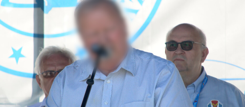 Szef WOPR molestował seksualnie dwie dziewczynki?