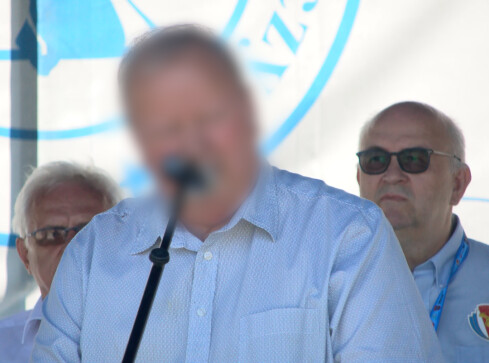 Szef WOPR molestował seksualnie dwie dziewczynki?  - grafika