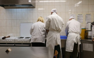 Więźniowie z Wronek uczą się zawodu 